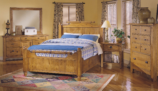 1980's Broyhill Premier Ming Collection Bedroom Set product image