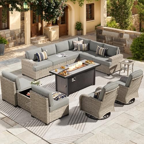 Broyhill Crestfield Outdoor Furniture Collection