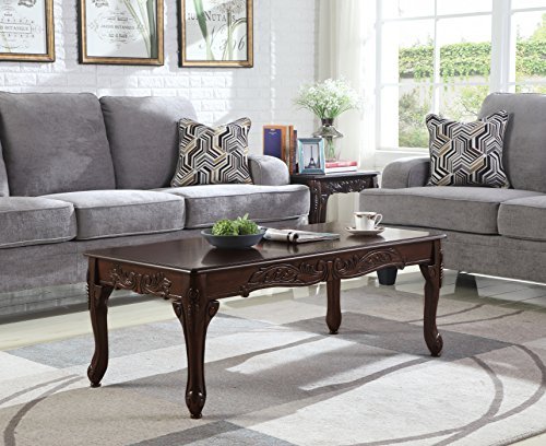 Broyhill Coffee Table Collection | Classic American Living Room Furniture