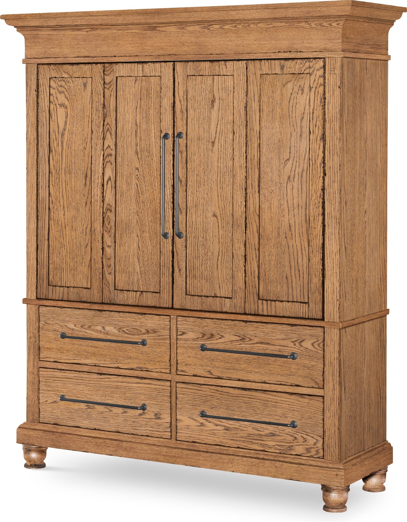 Pike Place Armoire
