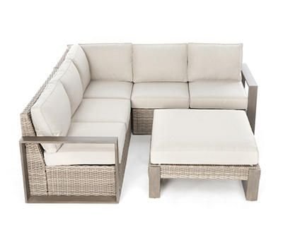 Broyhill Crestfield Ottoman