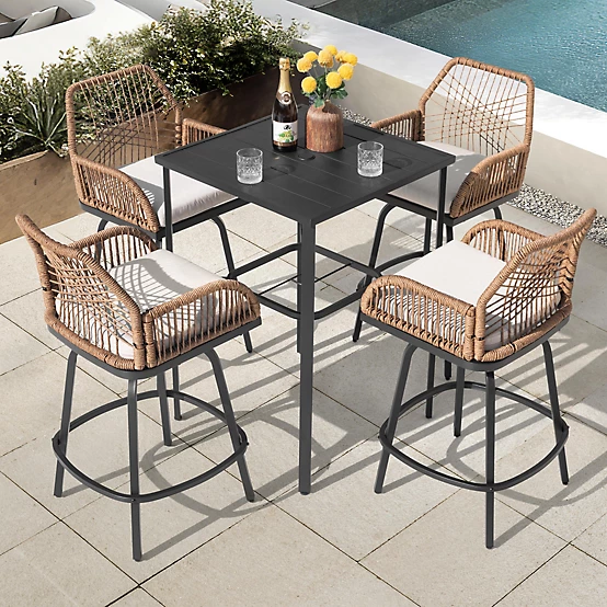 Broyhill Yorktown Bar Height Set